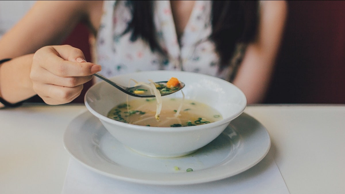 Healthy Soup